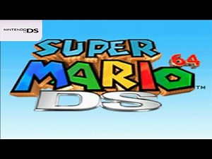 Super Mario 64 DS (Nintendo DS Gameplay)