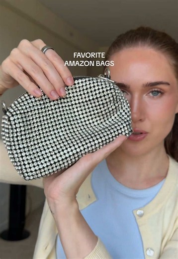 Most favorite bags from amazon that I use constantly @Amazon Fashion #amazonfinds #amazonfashionfinds