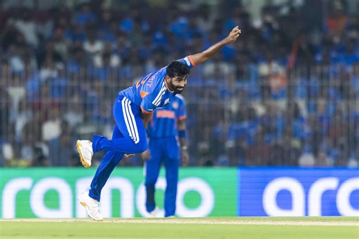 'No one better than him': James Anderson crowns Jasprit Bumrah as the best bowler