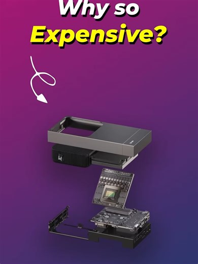 Bộ kit NVIDIA đắt hơn ô tô - Khám phá công nghệ mới!