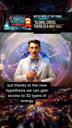 32 types of energy | Creative Society