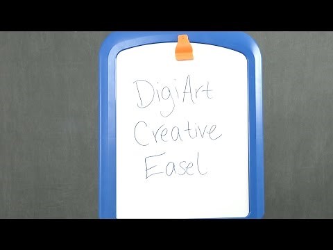 DigiArt Creative Easel from VTech