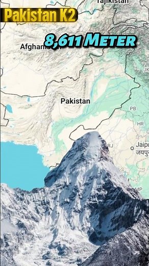 Where Is Mount Everest Located? | Amazing Facts About the World’s Tallest Mountain | Mohsim |