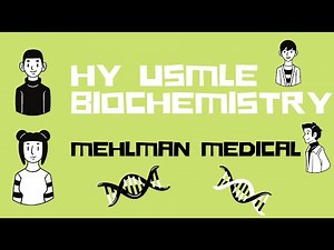 HY USMLE BIOCHEMISTRY - #279