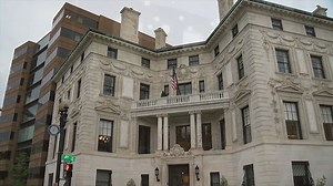Historic Dupont mansion converts to 92 luxury dorm-style apartments