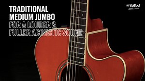 Make waves with the CPX600 Guitar - The Perfect Companion for Studio Recordings. This Guitar offers you acoustic brilliance and dynamic sound with the option of switching to electric with just a button. What’s more? It comes in 4 vivid colours to add to your performance. Ready to string some tunes? #YamahaMusic #Guitars #YamahaGuitars #YamahaSound #YamahaTunes | Yamaha Music India