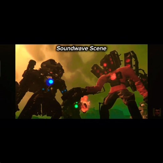 Skibidi Soundwave All Scenes vs Original Scene🔥||All i want is you (slowed + reverb)||#letboomspeak