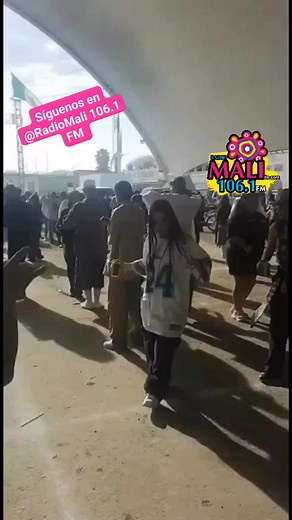 604K views · 12K reactions | Síguenos en Radio MALI 106.1 FM | Radio MALI 97.3 FM | Facebook
