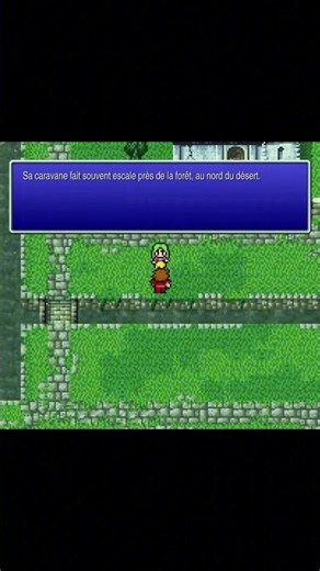 La fille du caravanier nous met sur une piste ! 🐪🗺️ #FF1