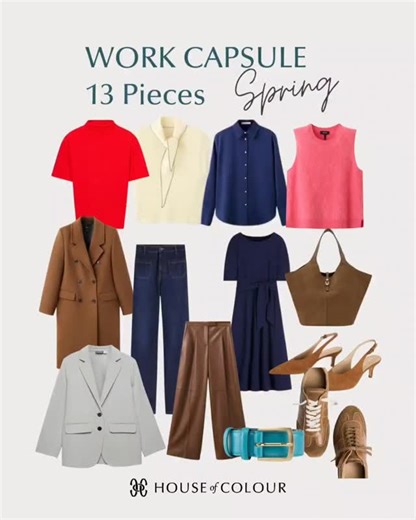 A high-yield Wardrobe Easy on your stress levels and easy on your pocket The term ‘capsule wardrobe’ is bandied about all the time. But what is it? A capsule wardrobe is a collection of clothing items that all mix and match easily creating many outfits. When you’re returning to work, starting a new job or have a restricted budget, this is a cheat code for having an extremely functional wardrobe reducing stress, decision fatigue and budgetary outlay. In reality, you probably already have several 