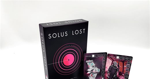 Solus: Lost