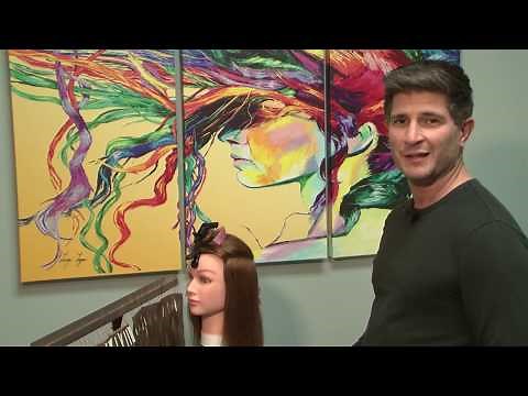 Beaded Wefts by On Stage Hair Extensions