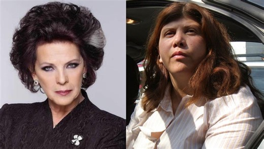 Qué crimen cometió Regina del Pilar Campos, hija de Regina Torné