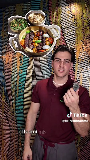 Exploring Lebanese Mediterranean Flavors in Doral