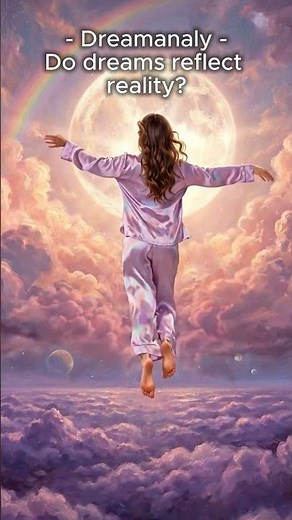 Dreamanaly - Do dreams reflect reality? #Dreamanaly #DreamAnalysis