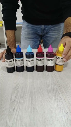 Sublim boya 100ml (epson) əlaqə +994 55 515 44 55