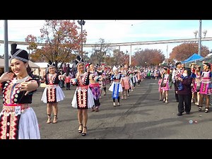 SACRAMENTO HMONG NEW YEAR 2023 OPENING