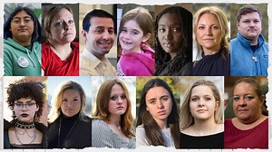 School shooting survivors reflect on life after tragedy from Sandy Hook to Uvalde