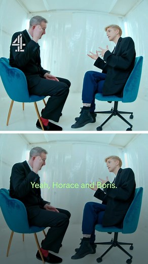 Watch to the end to figure out how Mae Martin pulled this one off. #Taskmaster | Channel 4