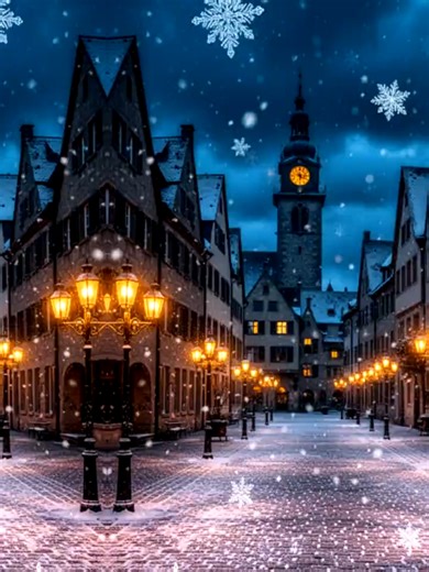 The Joy of First Snow: Embracing Winter's Magic