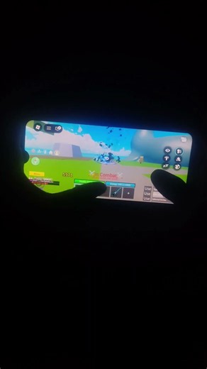 One best 30m Kit Dragon talon spike trident combo #roblox #bloxfruit#shorts