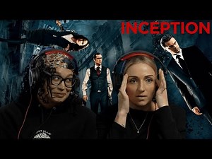 WATCHING INCEPTION WAS A DREAM! INCEPTION (2010) REACTION | FIRST TIME WATCHING