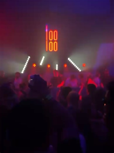 Ben UFO: Electrifying DJ Set in Mexico