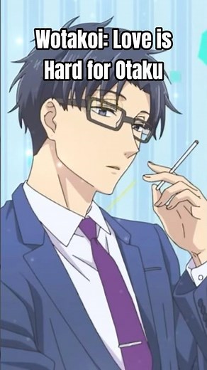 Workplace Romance anime that will give you life again