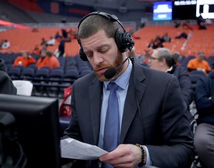 Axe: Eric Devendorf describes how SU basketball needs to repeat a historic feat (podcast)