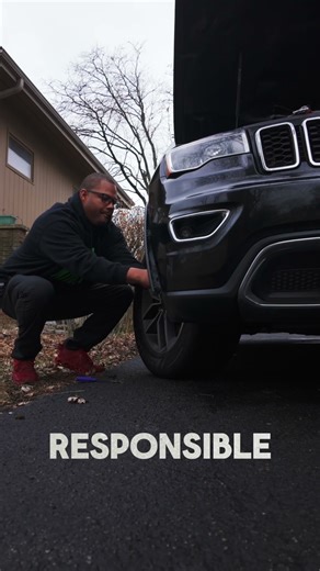 jeep fog light replacement 🧑‍🔧 the past is irrelevant 💯 🎥