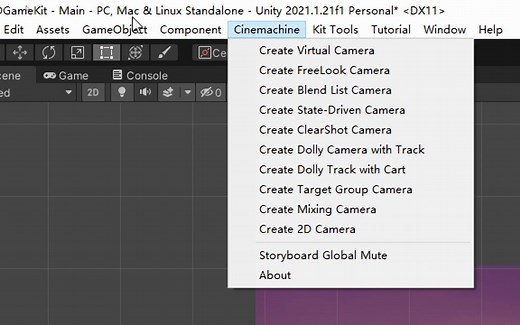 【unity2021入门教程】49-2D游戏开发教程系列-02-2DGameKit官方教程-03-创建固定和移动平台