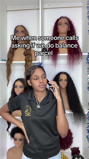 Y’all! After the last episode I posted with the balance parcel incident we no longer offer that service. Too much problems 🫣😂. #fyp #parcel #sale #carnivalsale #fyp