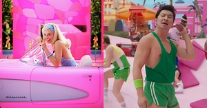 《Barbie芭比》真人版電影角色海報曝光：《尚氣》劉思慕穿綠色吊嘎飾演另一個肯尼？！-Taipei Walker