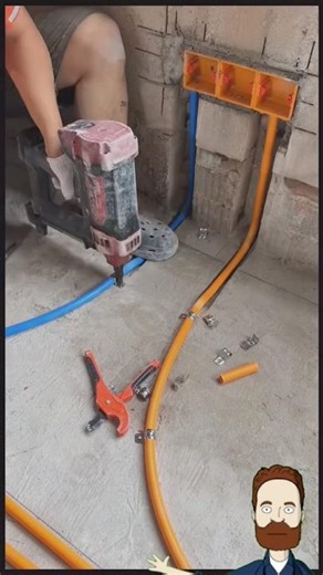 Smart Wiring Pipe Install — Safer Homes Today