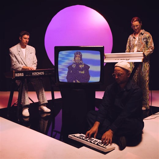 108 reactions | Our song with Jill Scott and Rapsody is out now! Stream “Not Sorry” everywhere  | Moonchild | Facebook