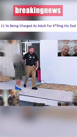 On January 13, 2026, 42-year-old #DouglasDietz was fatally sh*t in his Duncannon, Pennsylvania, home by his 11-year-old adopted son, #ClaytonDietz. The child allegedly retrieved a revolver from his dads safe and sh*t him in the head while he slept, reportedly out of anger over being told to go to bed and having his Nintendo Switch confiscated. Clayton has been charged as an adult with criminal homicide and is currently held without bail. #foryoupage #fyp #truecrime