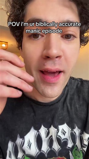 WAKE UP | manic episode