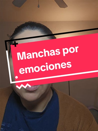 Consejos sobre Manchas y Emociones