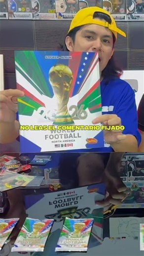 The 2026 World Cup album that SHOULDN'T exist