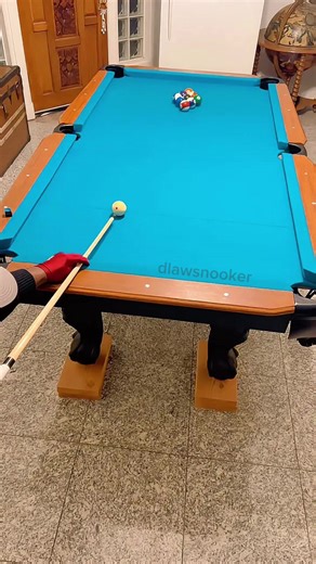 Is This a Win or a Loss in Snooker?