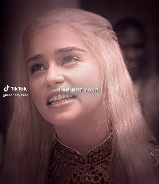 My motivation is slowly coming back | scp : daenxyraspacks #daenerystargaryen #daenerystargaryenedit #emiliaclarke #gameofthrones #gameofthronesedit #got #fyp #viral #goviral #edit #daenerysxae | Tags : | @꧁꫱꧂ 𝒦𝒾𝓇𝒶 ꧁꫱꧂ ıllıllı @Dany ☾ @char (charhex_) @𝔢𝔡𝔦𝔱𝔬𝔯 𝜗𝜚⋆ @Rosy @𝐀𝐍𝐈 @danny.aep @Dean @Enforuex @ＨＯＵＳＥＴＡＲＧ @Kitsu @lucassproductions @𝕷𝖆𝖍👻 (Dazai's girlfriend) @𝖒𝖔𝖔𝖓☽ @Okroshka @Prix @𝑹𝑰𝐂𝑲𝐘༄ @𝐑𝐀𝐈𝐋𝐄𝐍 @Sakuras profile ☀️🌟 @Solisha ♡ @TRISTANಥ‿ಥ @♘ @☾ @✧ @-LUCAS