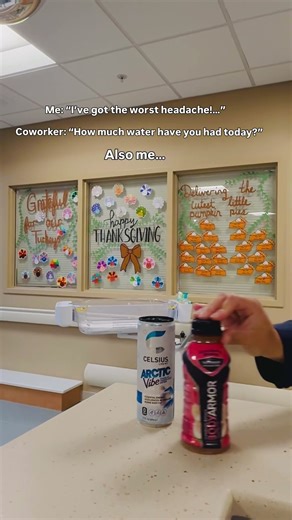 I Have The Worst Headache, But Also