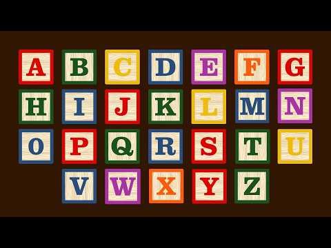 ABCD Learning Rhymes for Preschool 🎵 Alphabet A–Z with Balloons, Shapes, Colors & Crafts