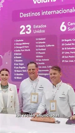 5.3K views · 20 reactions | ️A partir del 5 de julio, Volaris pondrá...