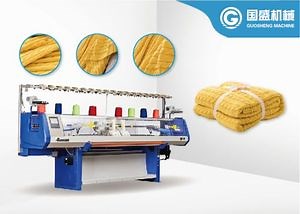 [Hot Item] Customized Blanket Creator for High-End Quilting Tool Knitting Machine