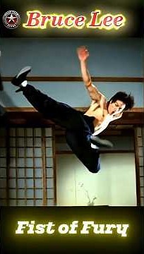 Bruce Lee Bare Hand vs. Samurai Sword