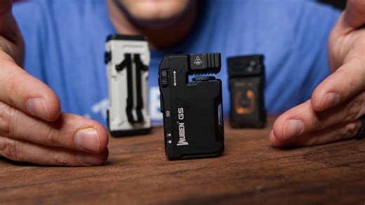 务本G5评测 20美金以下的最佳选择EDC？