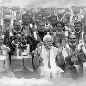 11K views · 1.8K reactions | We all have benefitted so much from the inspiring life of Adarniya Pradhan Mantri Sri Narendra Modi ji and continue to learn every day. The #ModiStory is a wonderful initiative on capturing Hon PM's life, & a must visit for all  modistory.in PMO India Modi Story | Himanta Biswa Sarma | Facebook