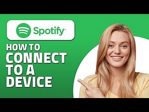 How to Connect to a Device on Spotify (Quick & Easy)