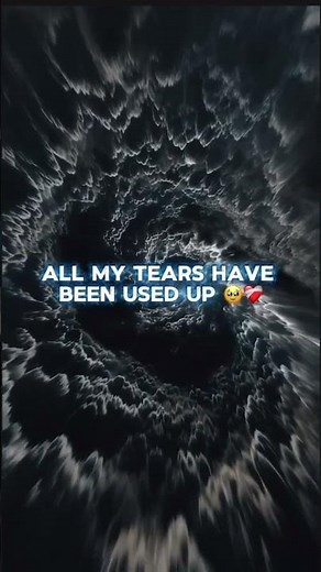 “All my tears have been used up” – Tom Odell (Lyrics Video)